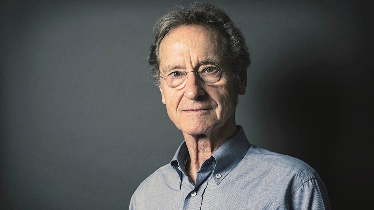 Bernhard Schlink, autor de La vida al final.