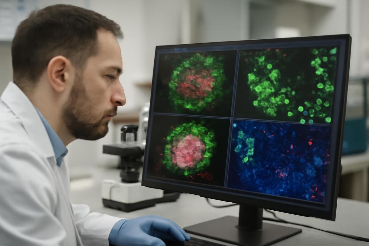 Una proteína ancestral podría revolucionar la inmunoterapia contra el cáncer