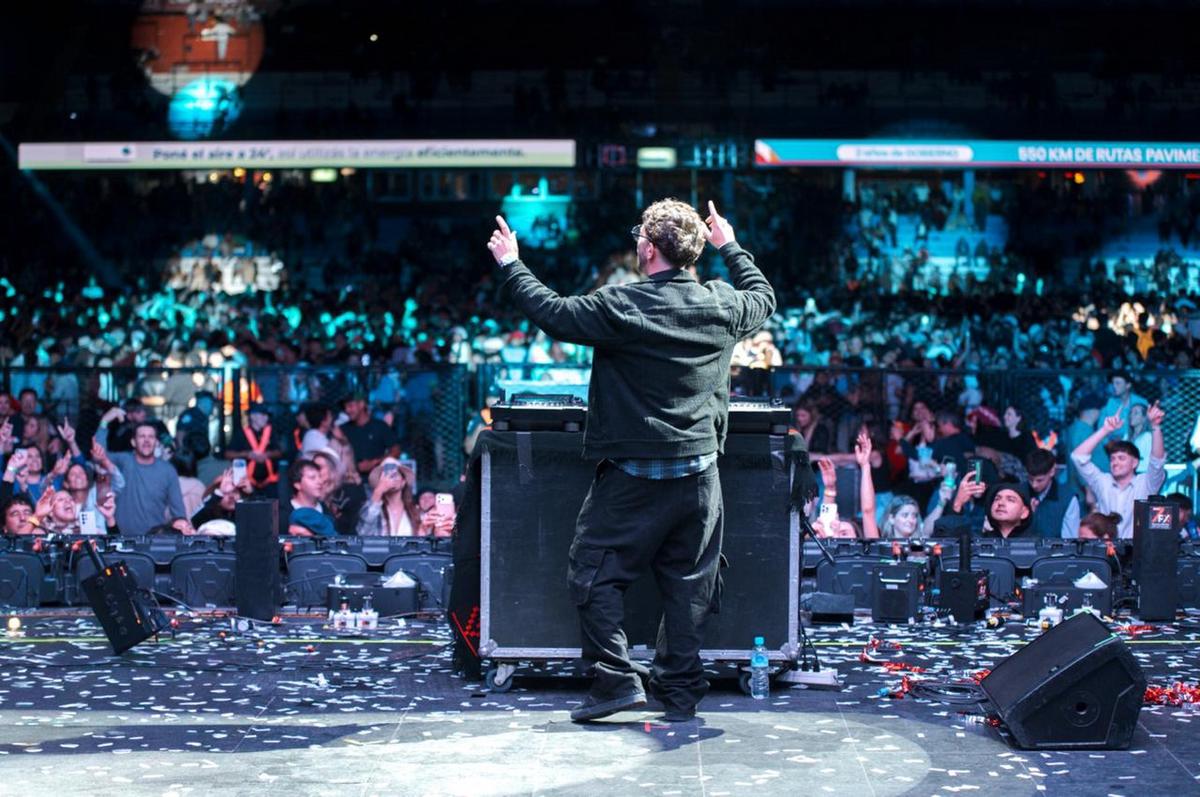 Fer Palacio en Jesús María