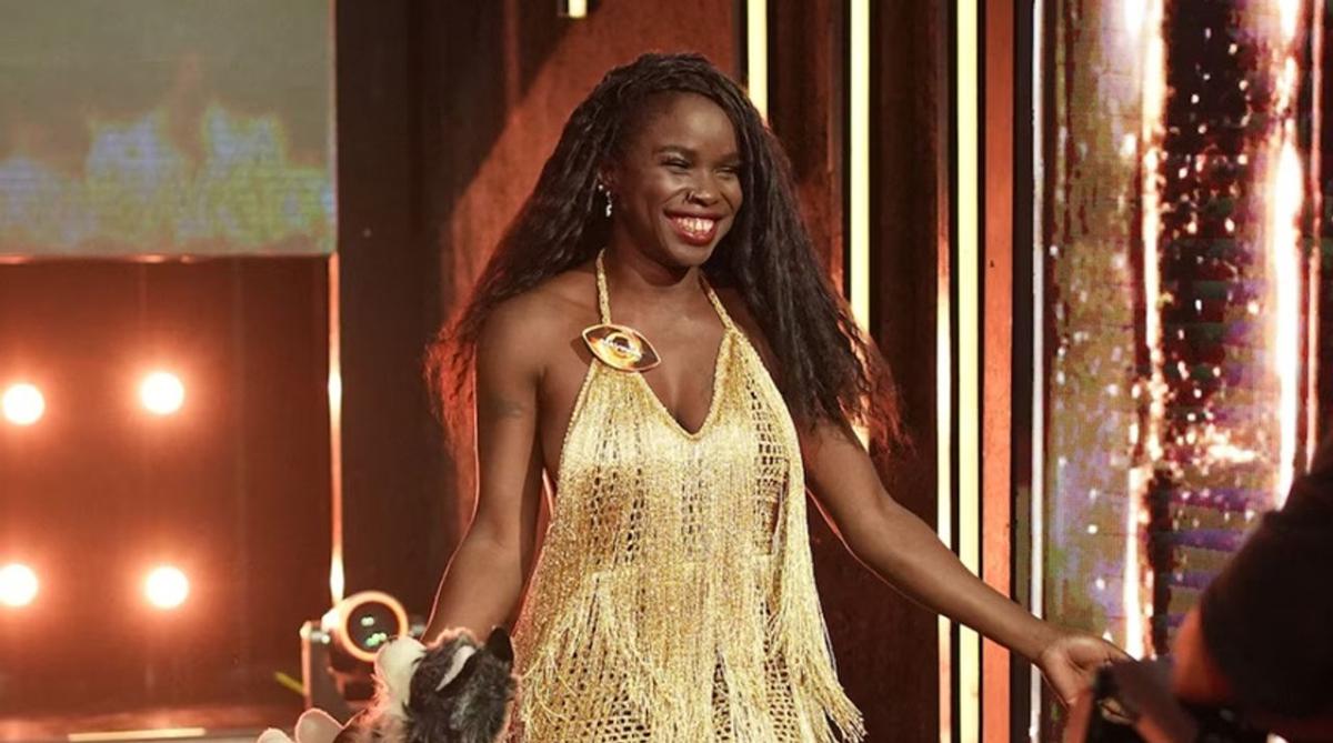 Jenny Mavinga dejó Gran Hermano por decisión propia y conmueve a sus compañeros