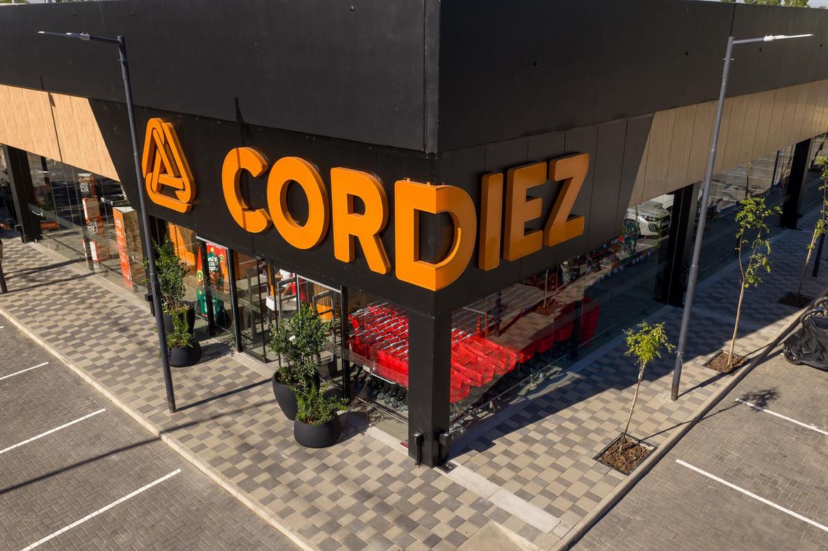 Cordiez impulsa nuevas acciones de sustentabilidad en sus sucursales
