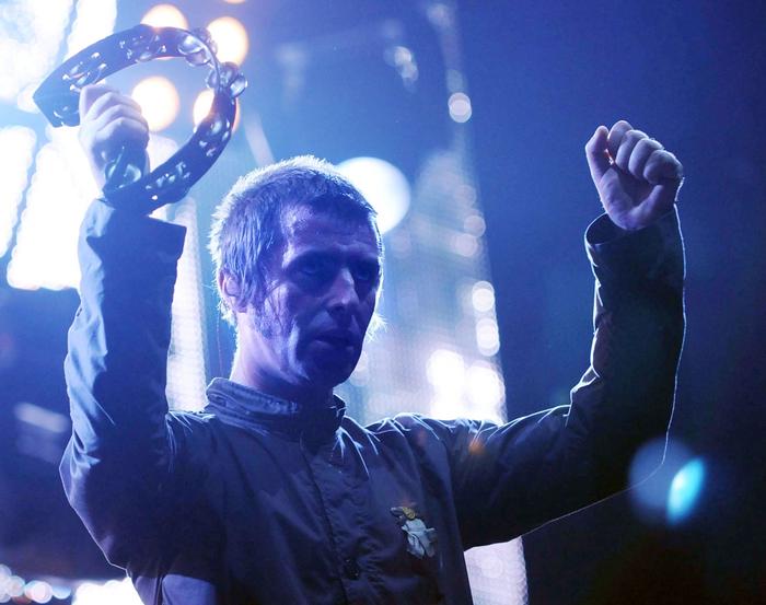 Liam Gallagher y su pasado: el plan social que lo ayudó antes de Oasis