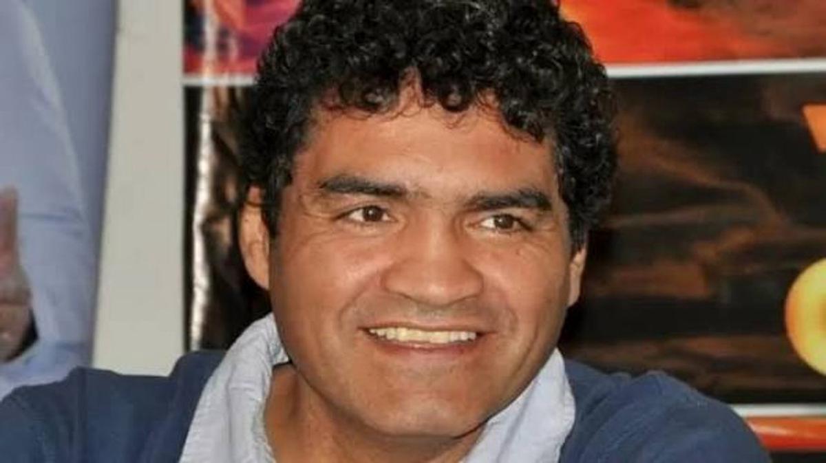 El ex boxeador Jorge