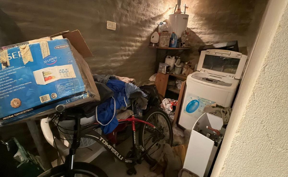 Desvalijaron la casa de un jubilado en Córdoba.
