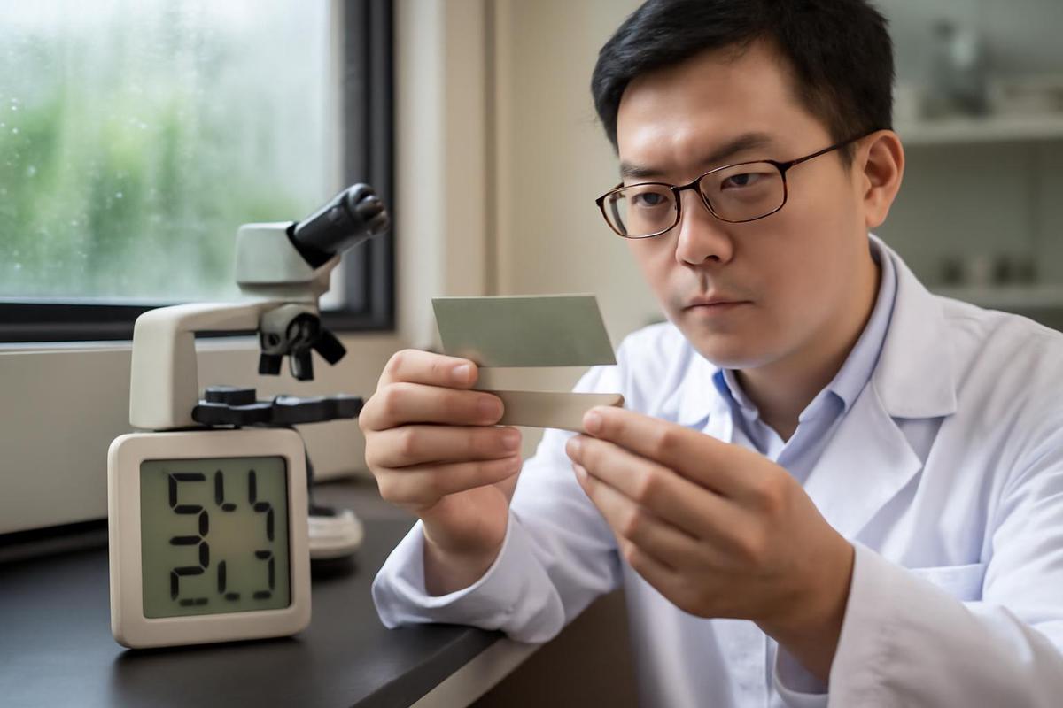 La humedad y su impacto en la electricidad estática