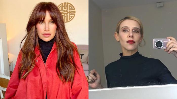 Flor Peña y Juliana Gattas, posibles protagonistas de "Chicago: el musical" en Argentina