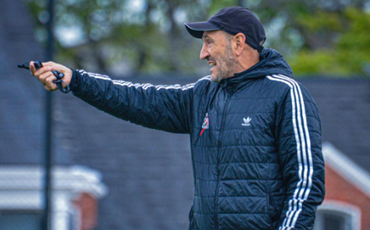 Guillermo Duró presentó la renuncia en Riestra.
