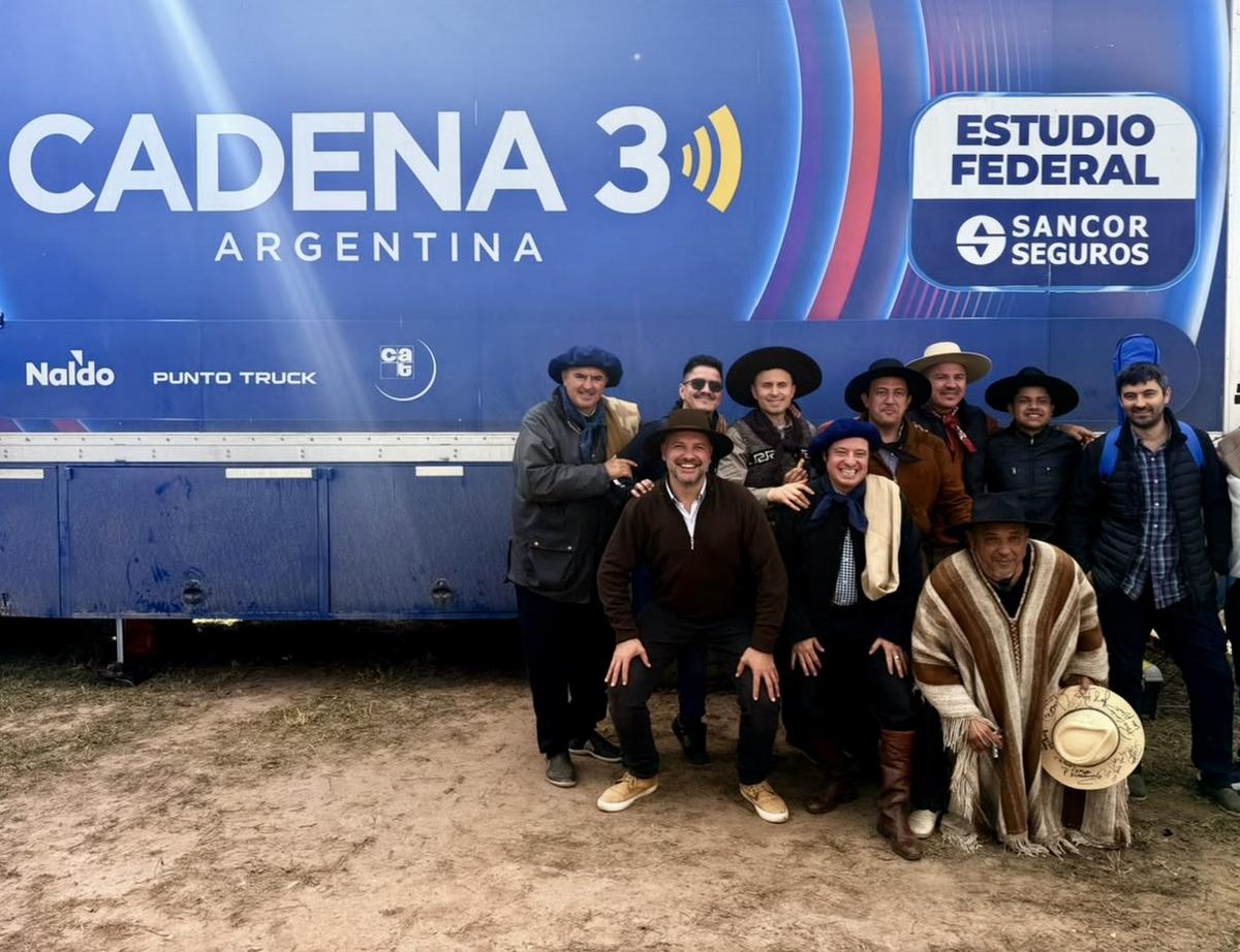 La celebración en Gran Guardia reúne música, amistad y tradiciones
