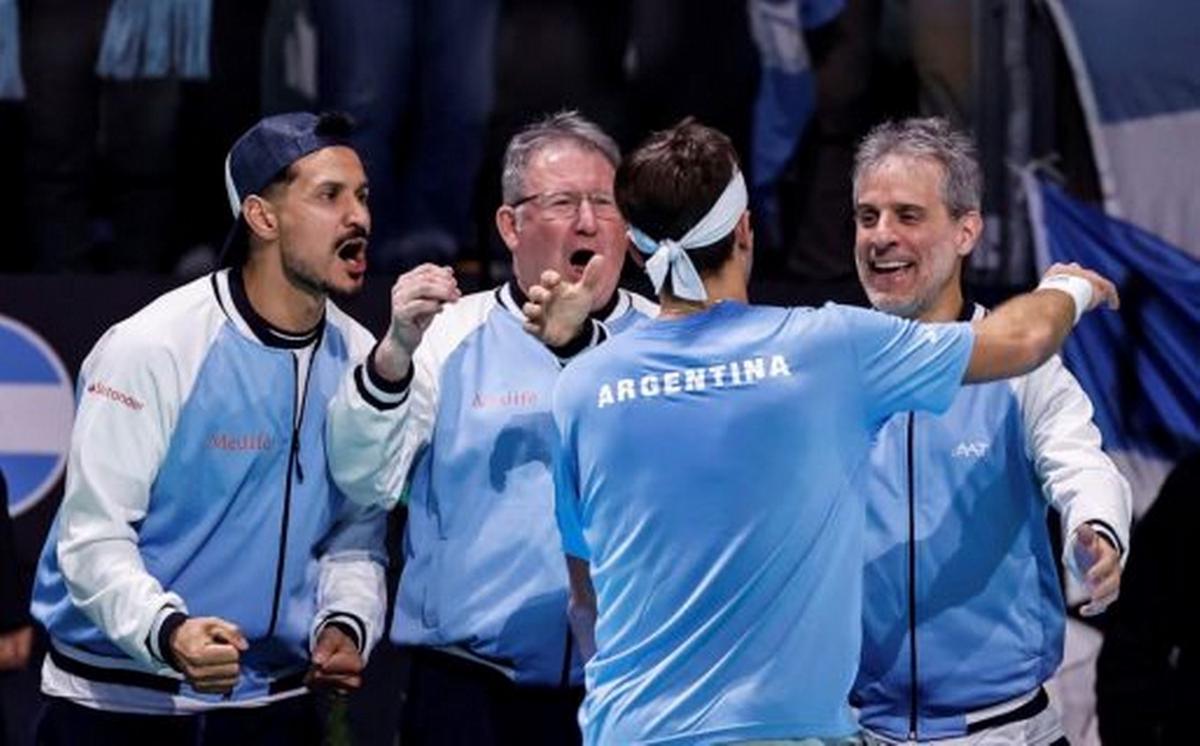 Argentina jugara en Busan ante Corea del Sur.