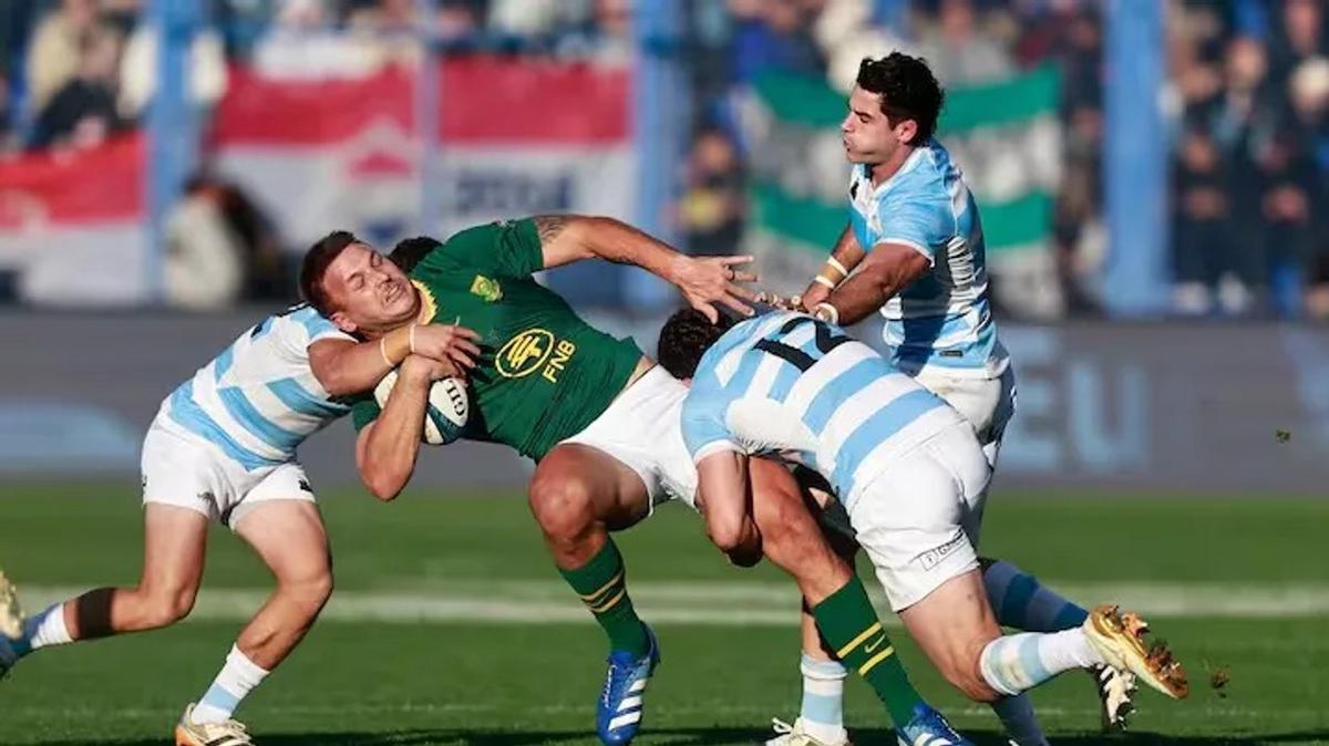 Los Pumas van por su segundo triunfo en este 2026.