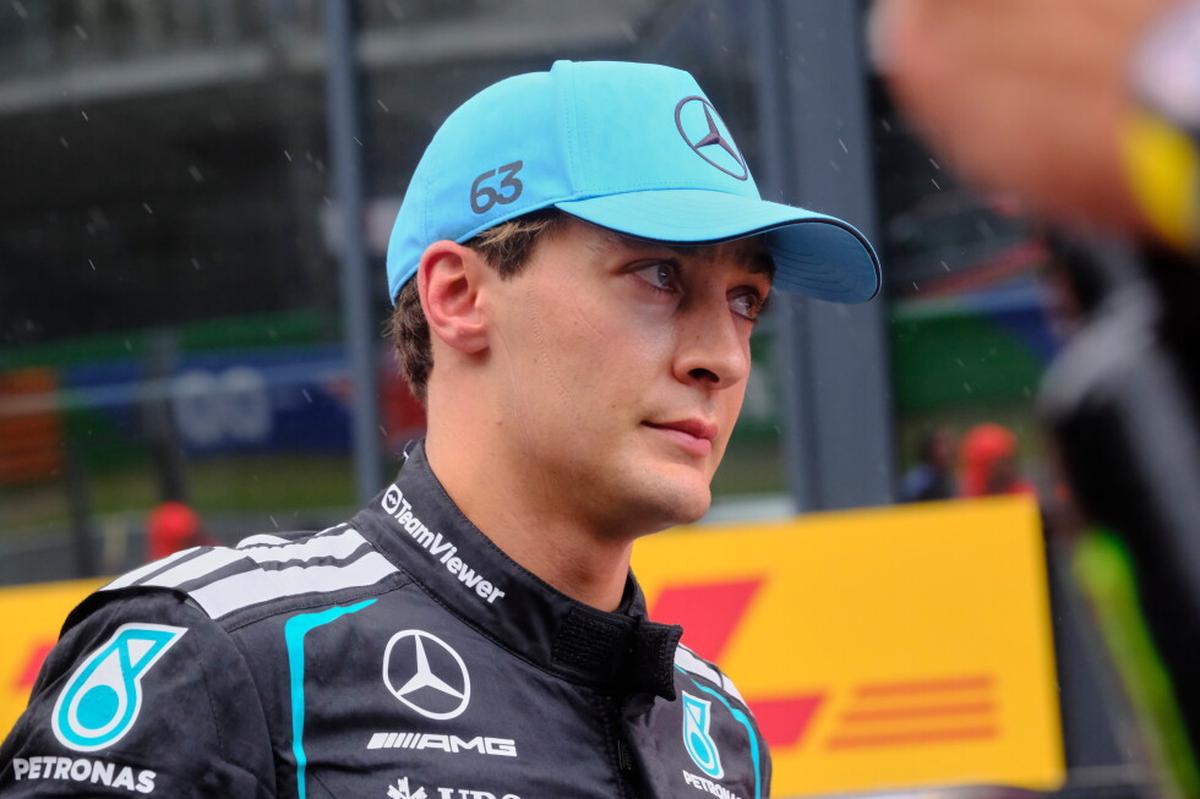 George Russell revela un nuevo ‘swing’ y estilo para recuperar velocidad en la F1