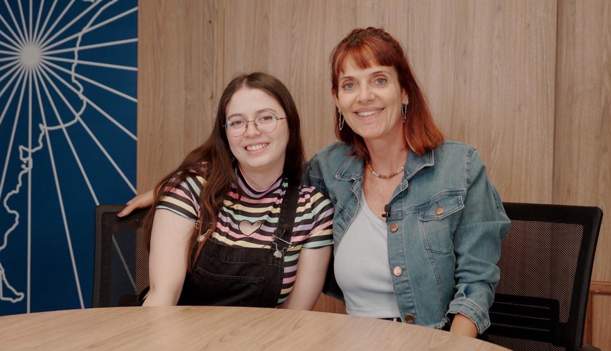 María Laura Rodríguez Belvedere: la número uno del tiro paralímpico argentino