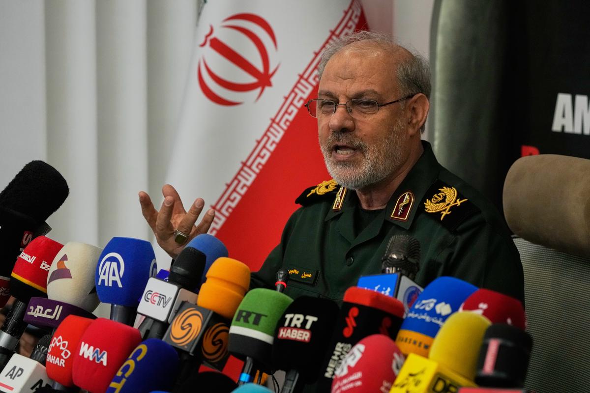 Irán dice al público de EEUU que la guerra de Trump fracasó y otros hechos en Oriente Medio
