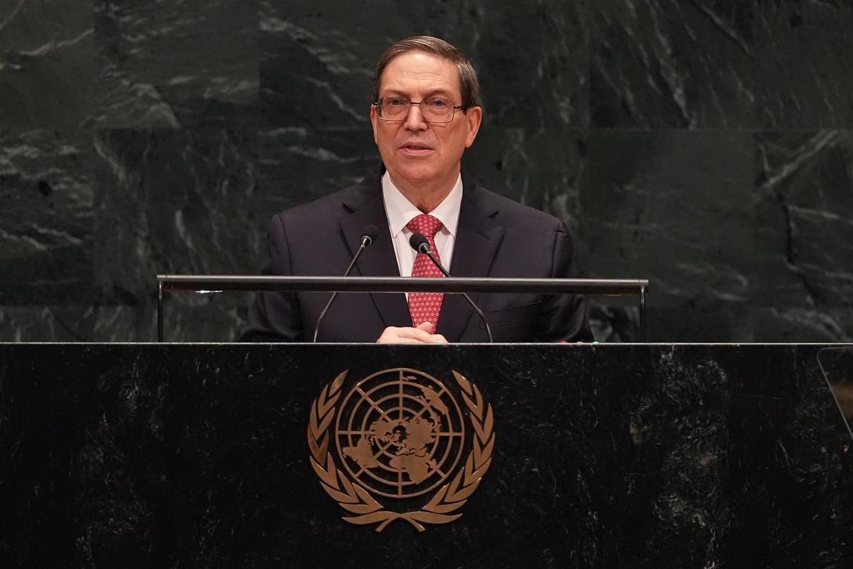 EEUU y Cuba chocan en la ONU mientras Washington intenta influir en voto sobre embargo económico