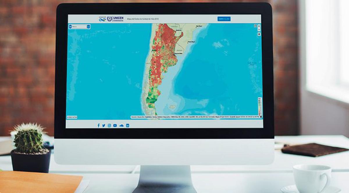 El Índice de Calidad de Vida acaba de ser actualizado. (Crédito: CONICET)