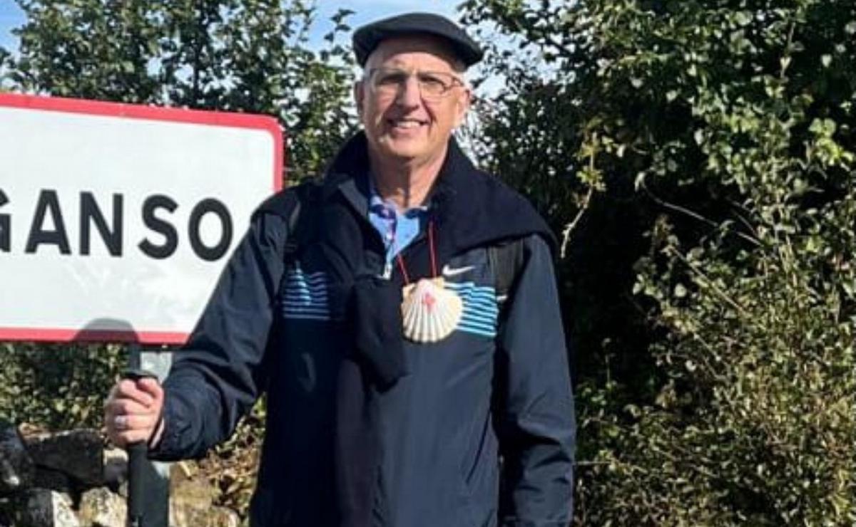 FOTO: Monseñor Olivera destacó la unión entre los caminos de Santiago y Cura Brochero.