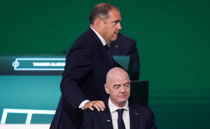 Se agrava la crisis en la FIFA: Concacaf rechazó el plan de Infantino y se sumó a la UEFA