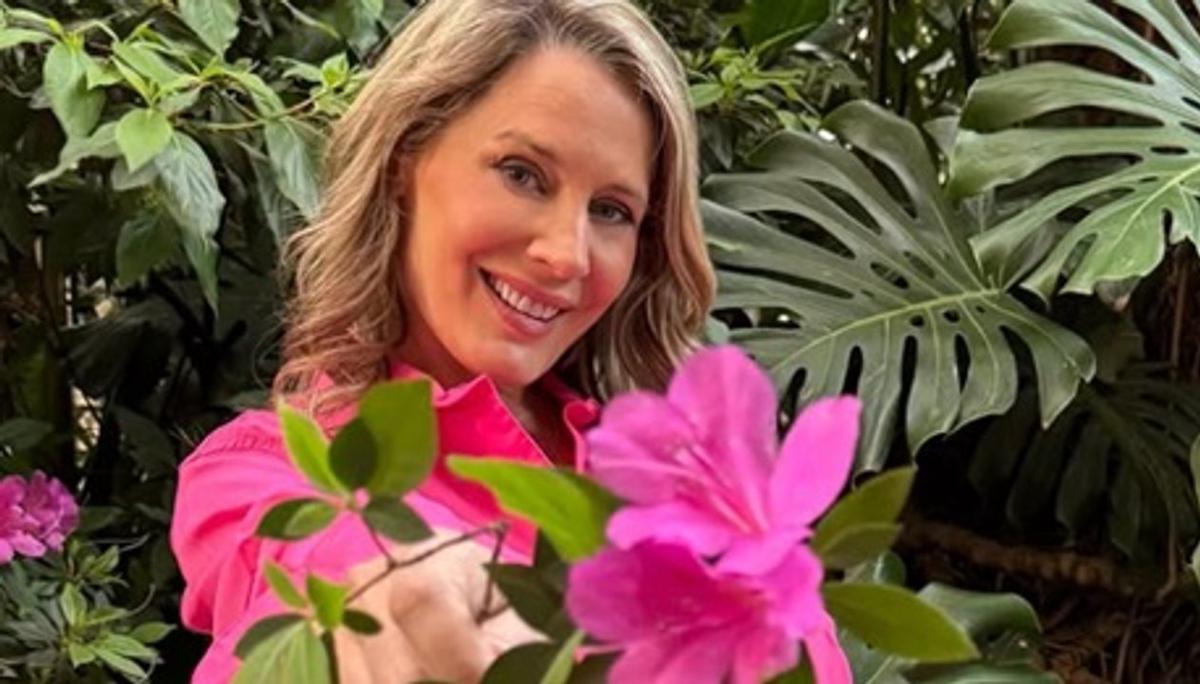 Rocío Marengo, enojada por las críticas que recibió/Foto: Agencia NA-Instagram