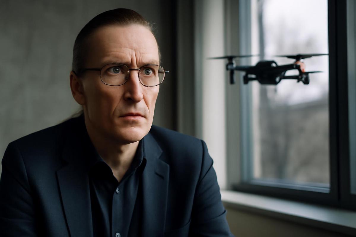 Mikko Hyppönen en Black Hat USA 2025