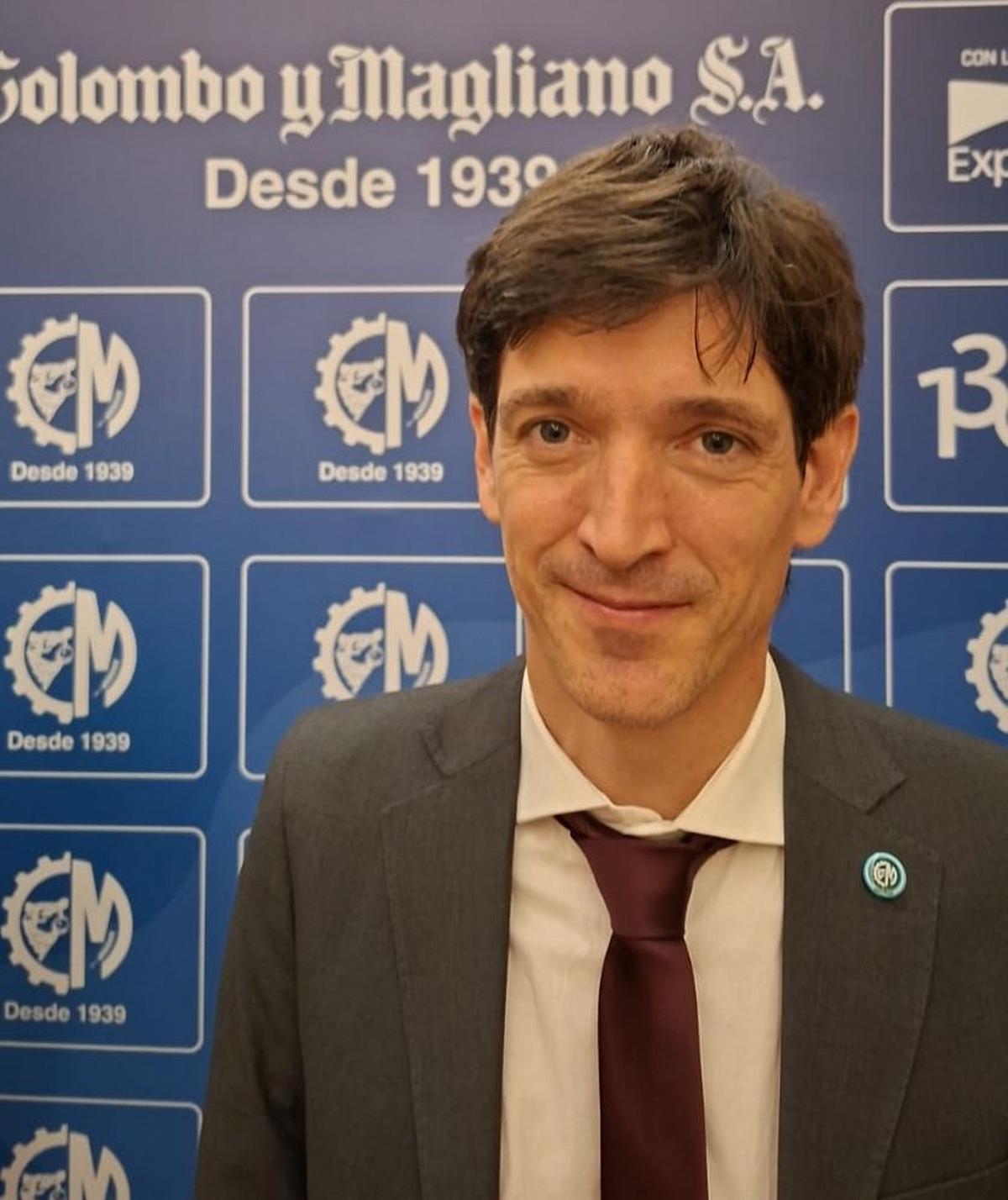 Remate ganadero en el Banco Nación 