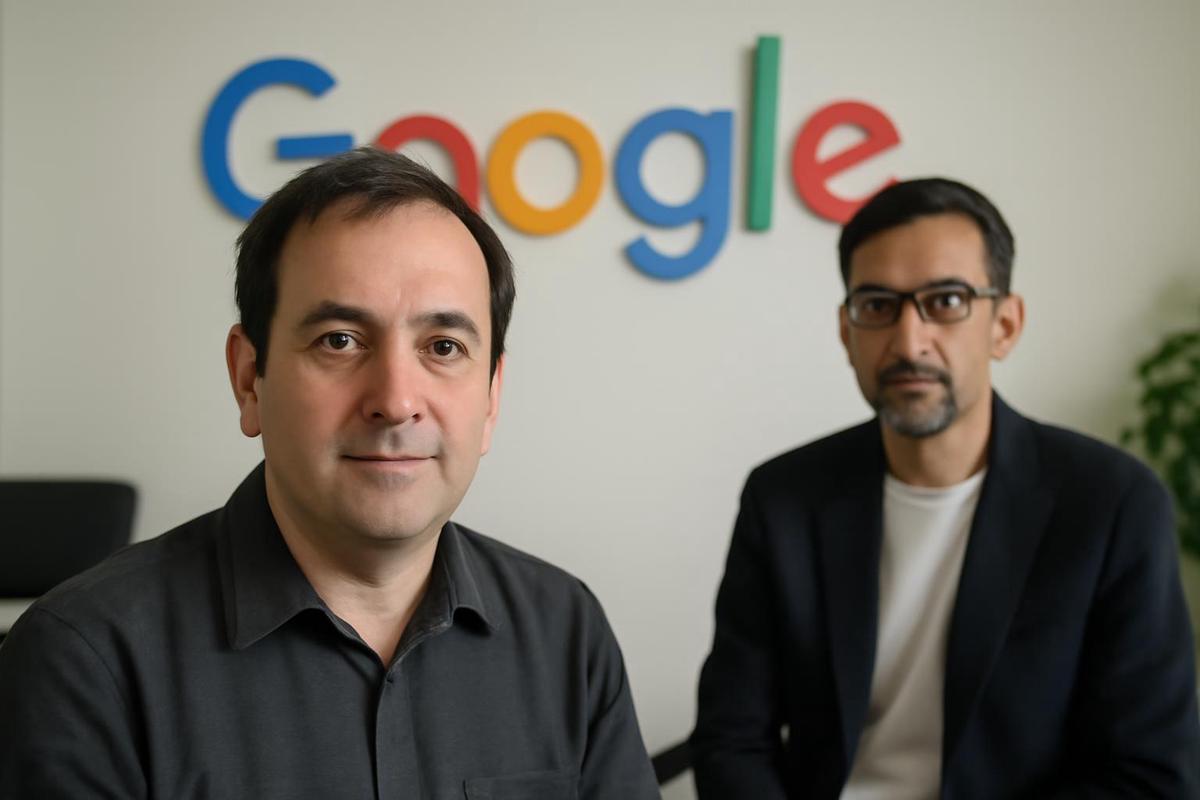 Google nombra a Amin Vahdat como nuevo líder en infraestructura de IA