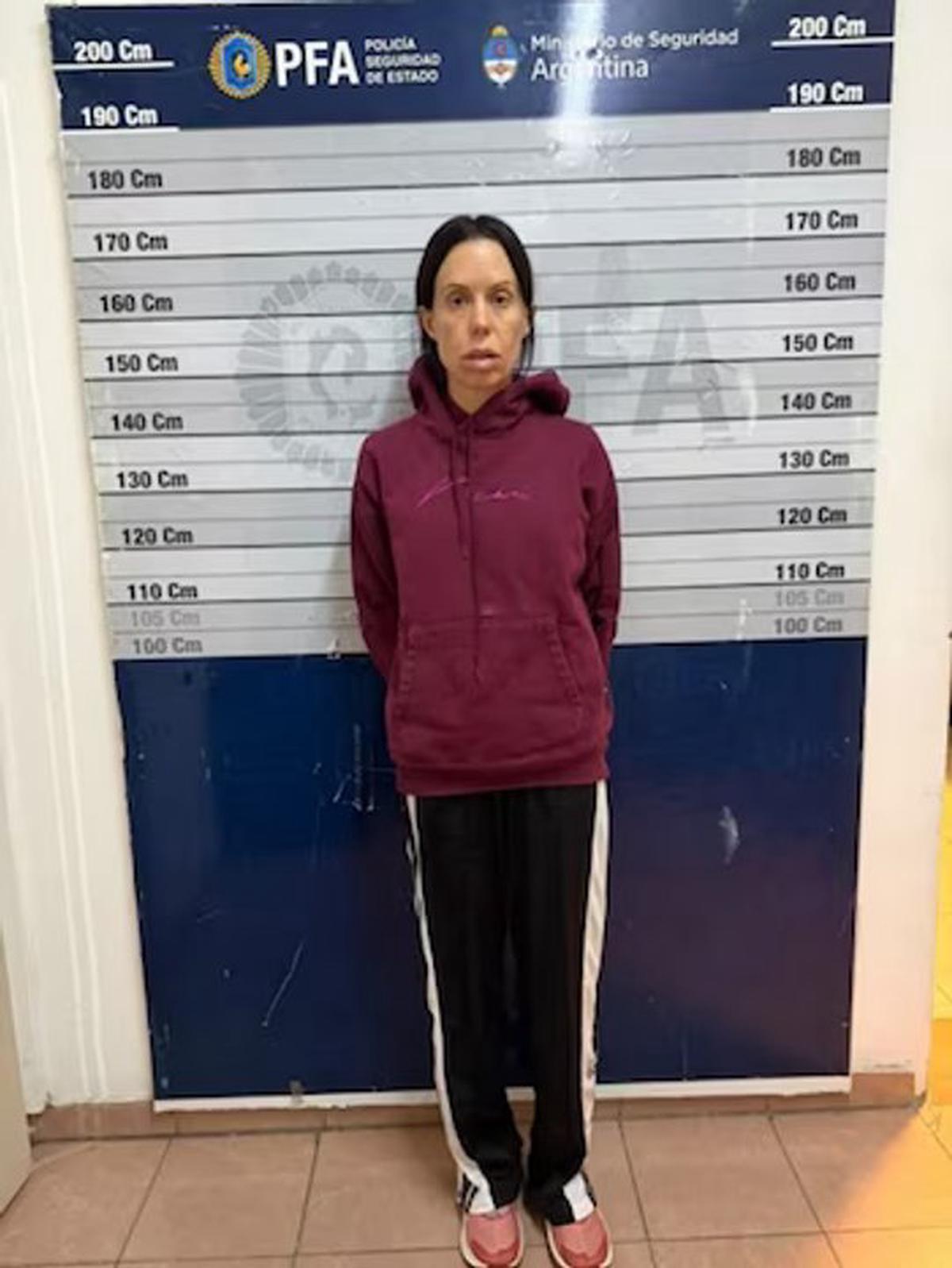 Prisión domiciliaria para la ex funcionaria judicial acusada de estafa mediante escaneo ocular
