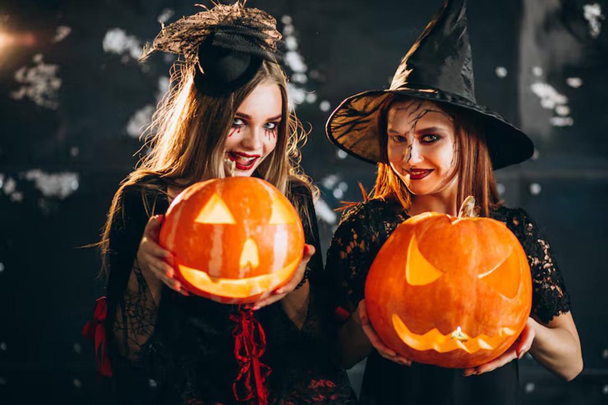 Precauciones ante el uso de lentes de contacto cosméticas en Halloween