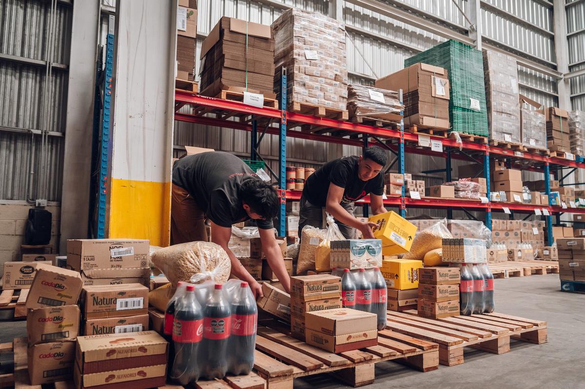 Banco de Alimentos Córdoba