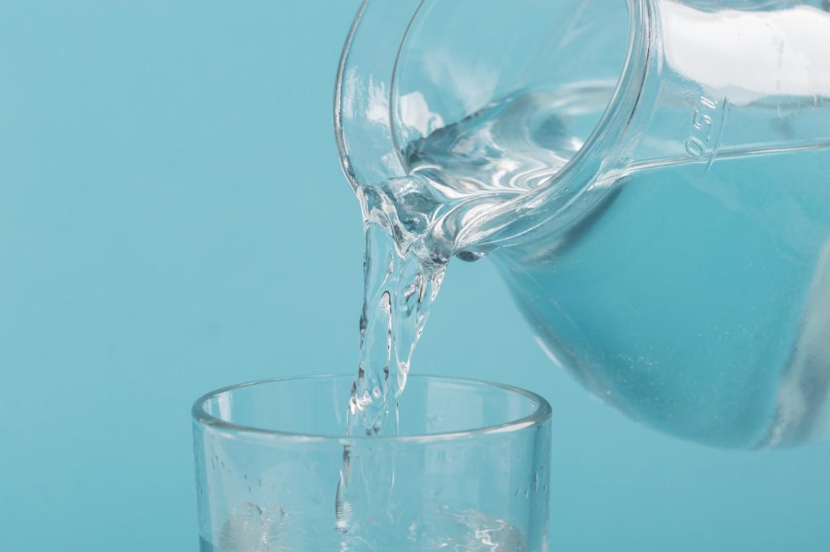 FOTO: ¿Cuánta agua debo consumir por día?