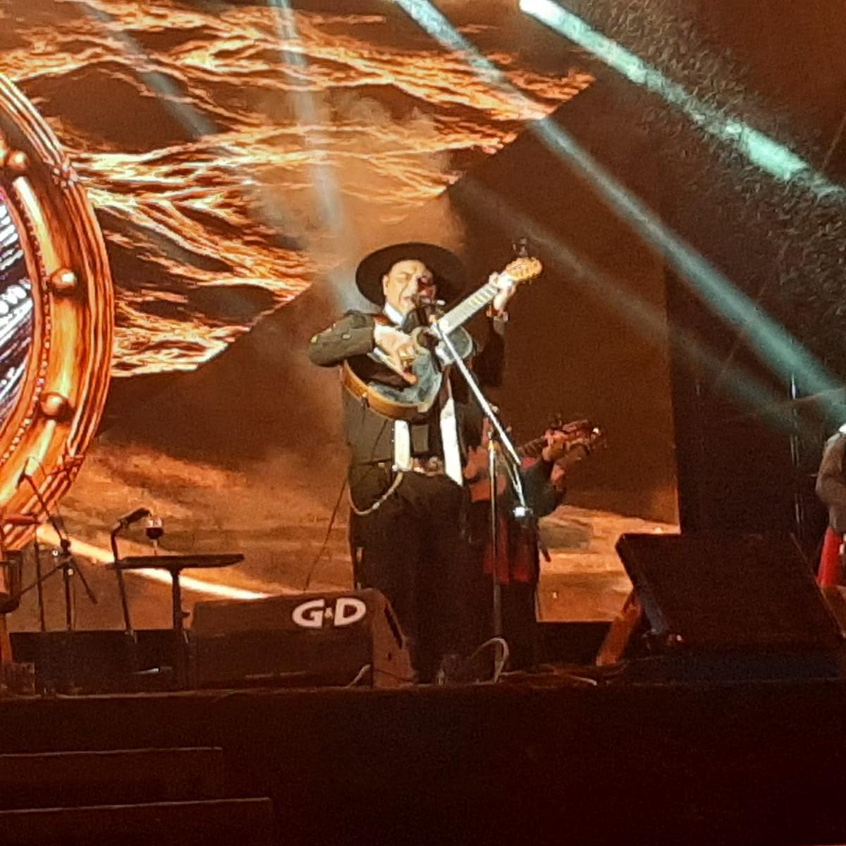 Tartagal festejó un nuevo aniversario con una noche de música y tradición