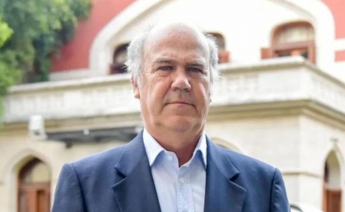 El secretario de Agricultura, Ganadería y Pesca de la Nación, Sergio Iraeta.