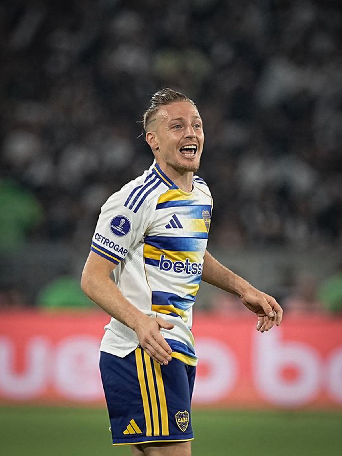 Boca se metió en una nueva final internacional.