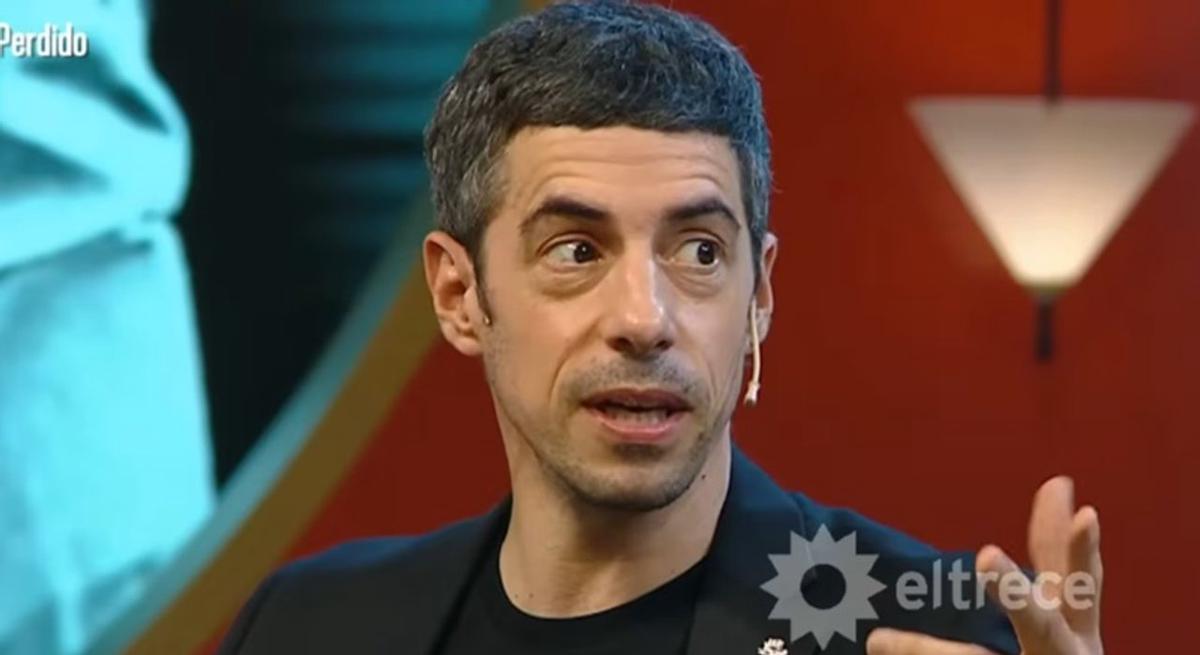 El pasado de Esteban Lamothe como basurero VIP