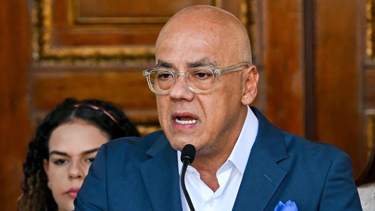 Jorge Rodríguez.