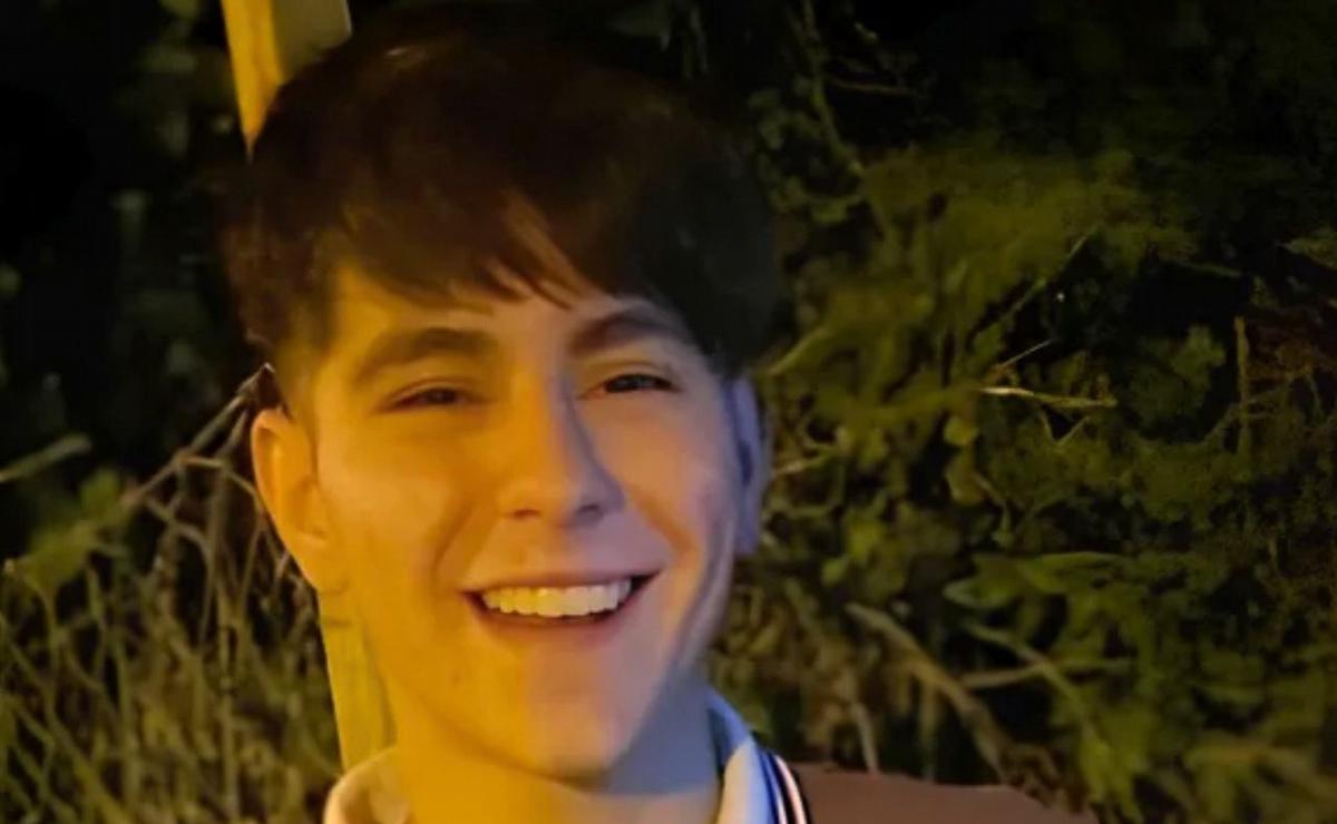 Benjamín Scerra, el joven de 19 años que fue asesinado en Capitán Bermúdez.