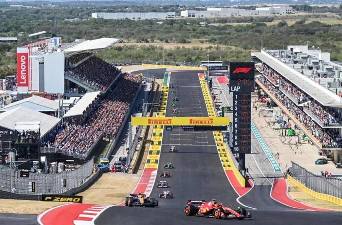 Crece la expectativa por el GP de Estados Unidos (Foto: Simon Galloway/Motorsport)