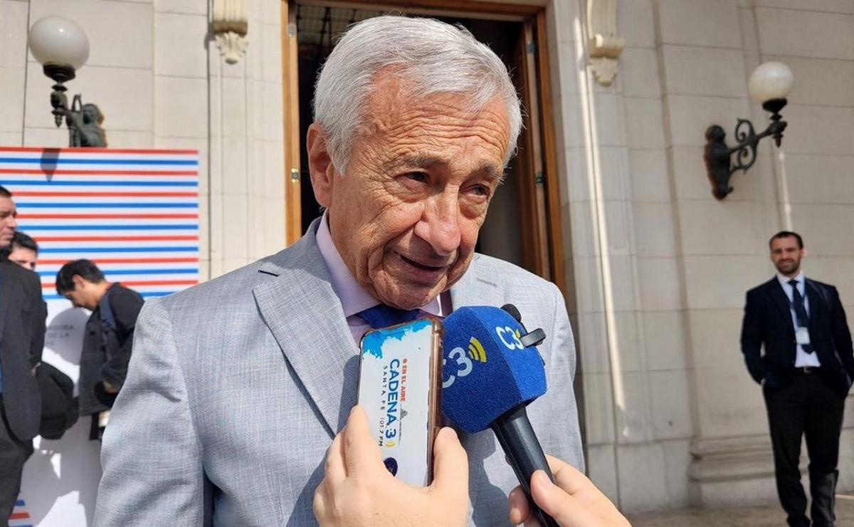 El presidente de la Corte confirmó que se retirará tras 35 años en el máximo tribunal