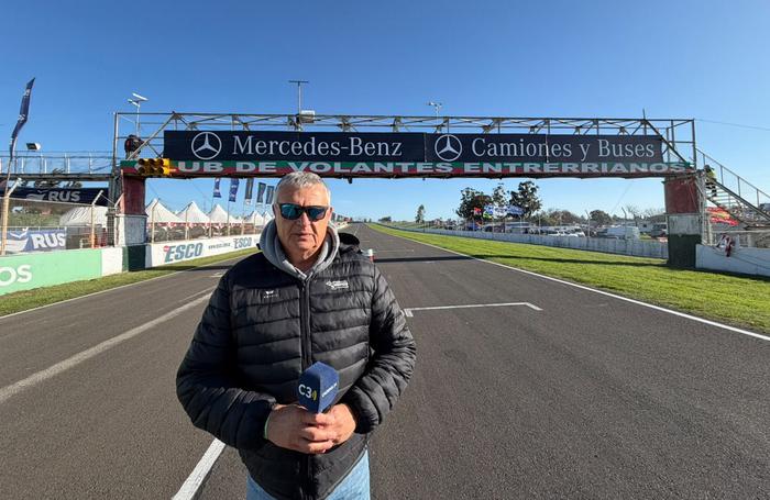Turismo Carretera: Cadena3 está en Paraná donde se define a los que lucharán para ser campeones