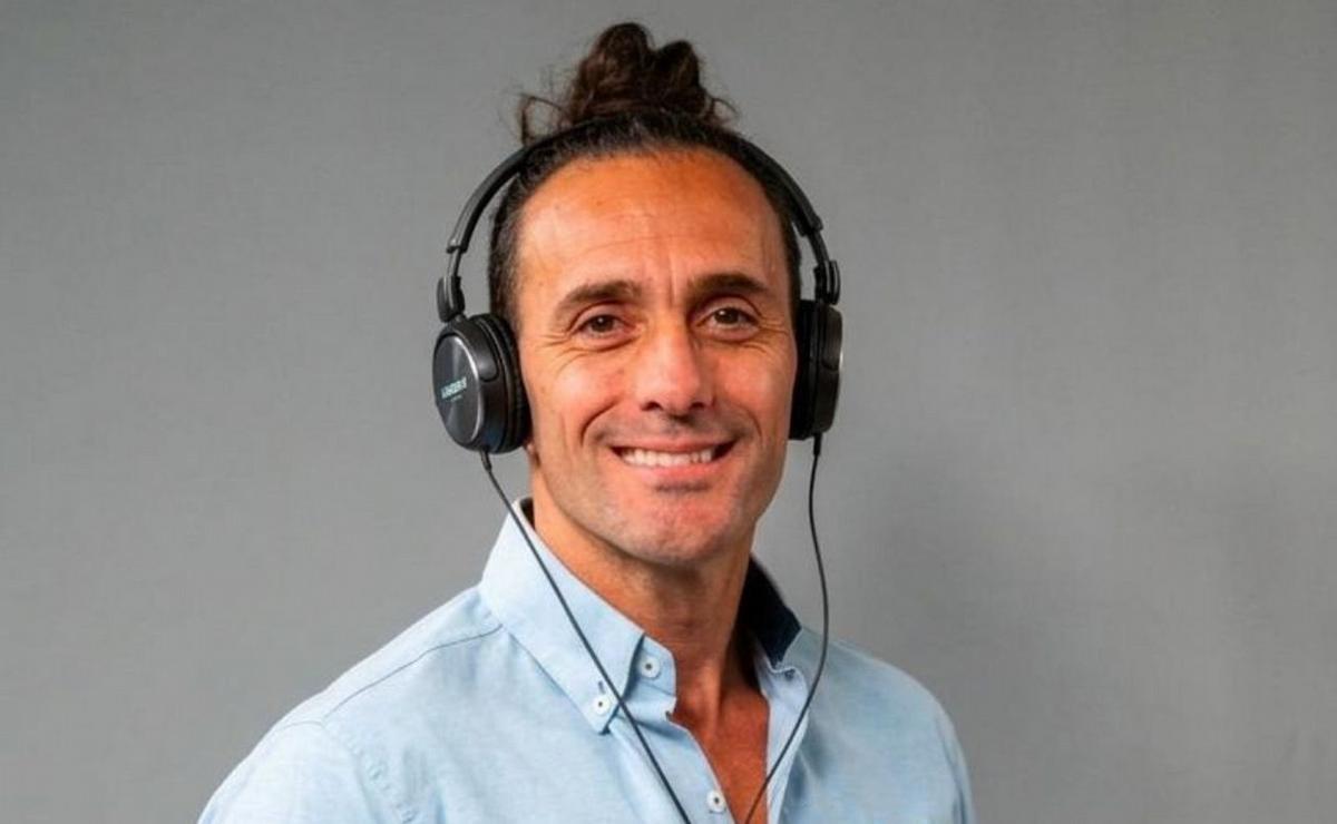 Nico Mai, enviado especial al Mundial.
