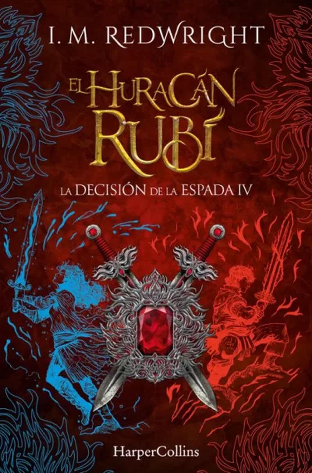 El huracán Rubí: la lucha por el trono de fuego en Alomenta