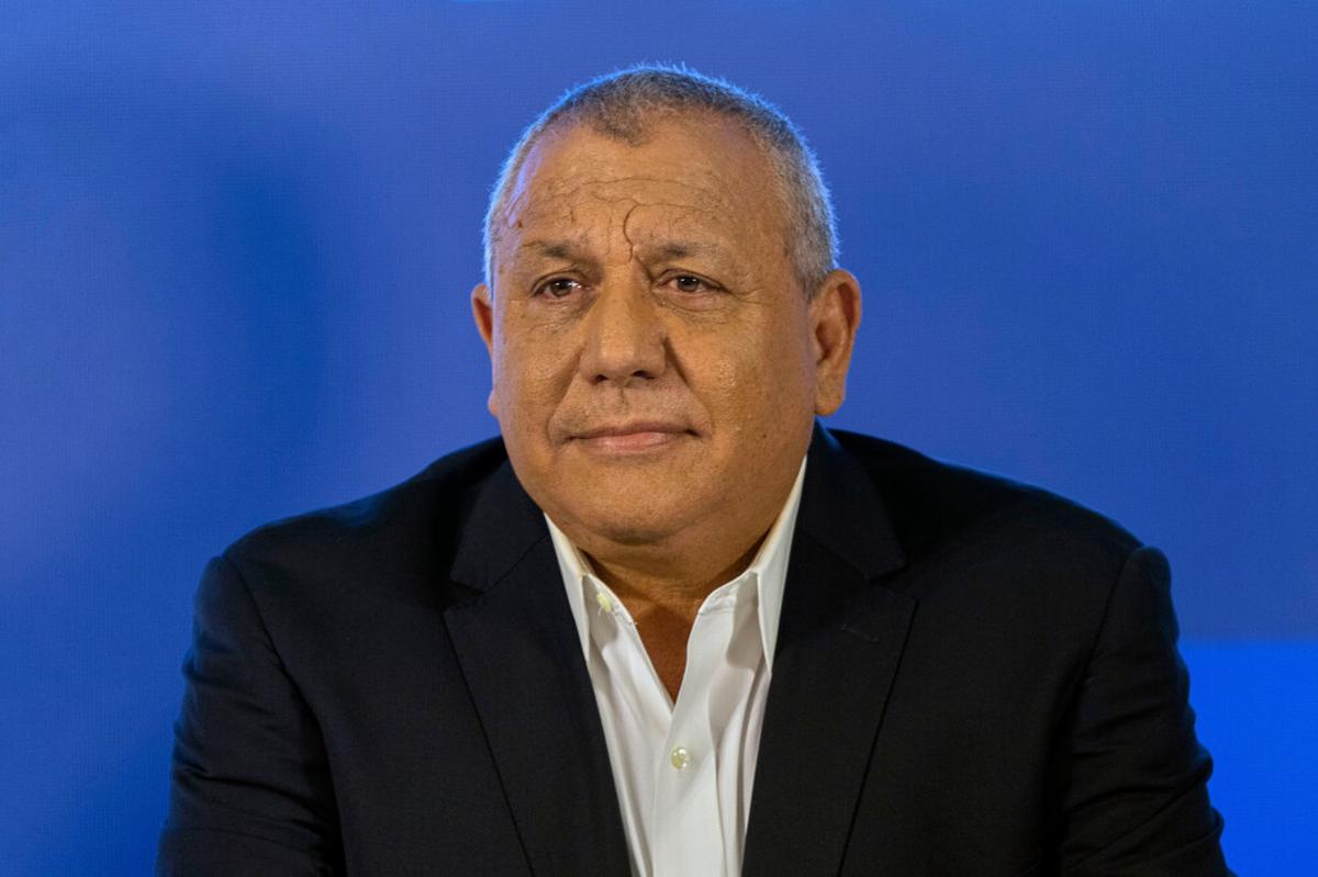 Exgeneral israelí se perfila como serio rival de Netanyahu