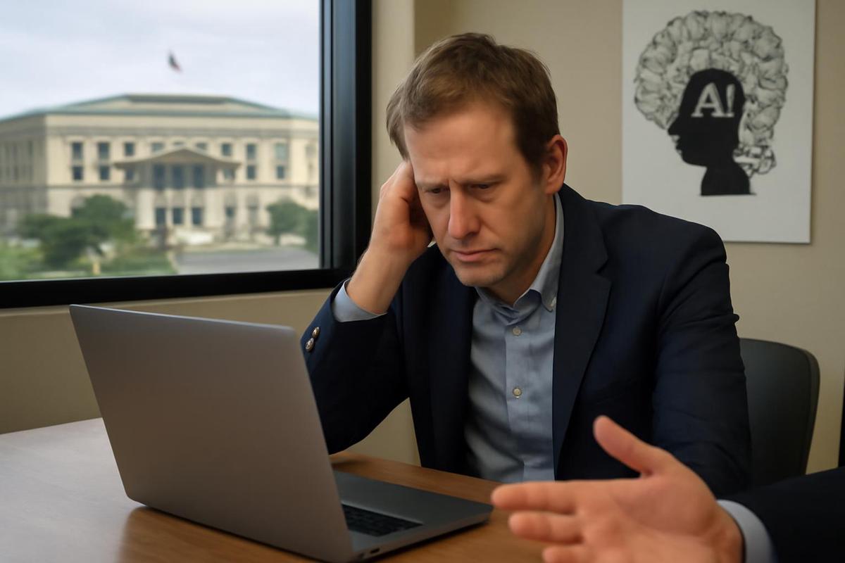 Controversia de Anthropic en el Pentágono: ¿una advertencia para startups de defensa?