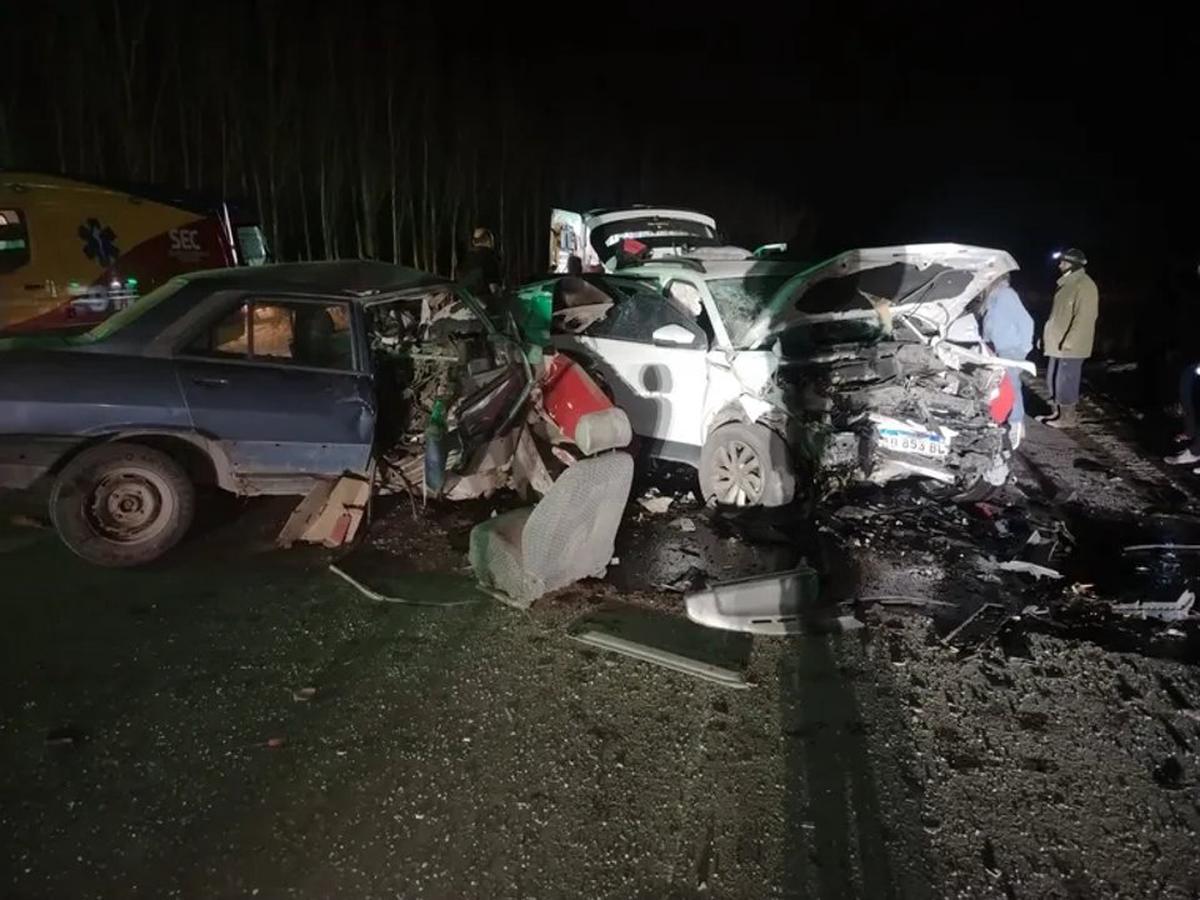 Tragedia en Mendoza: falleció un árbitro de fútbol tras un choque en ruta 60