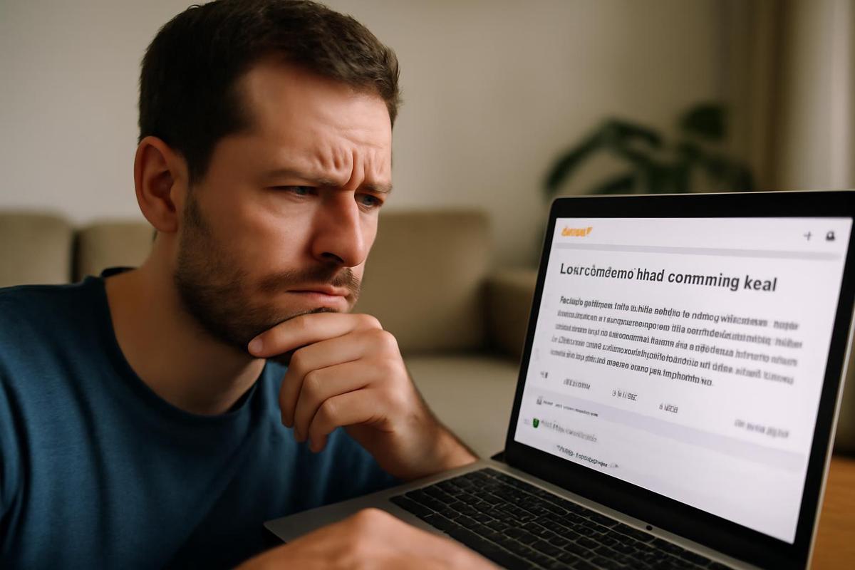 Un post viral en Reddit sobre fraude en una app de delivery resultó ser falso