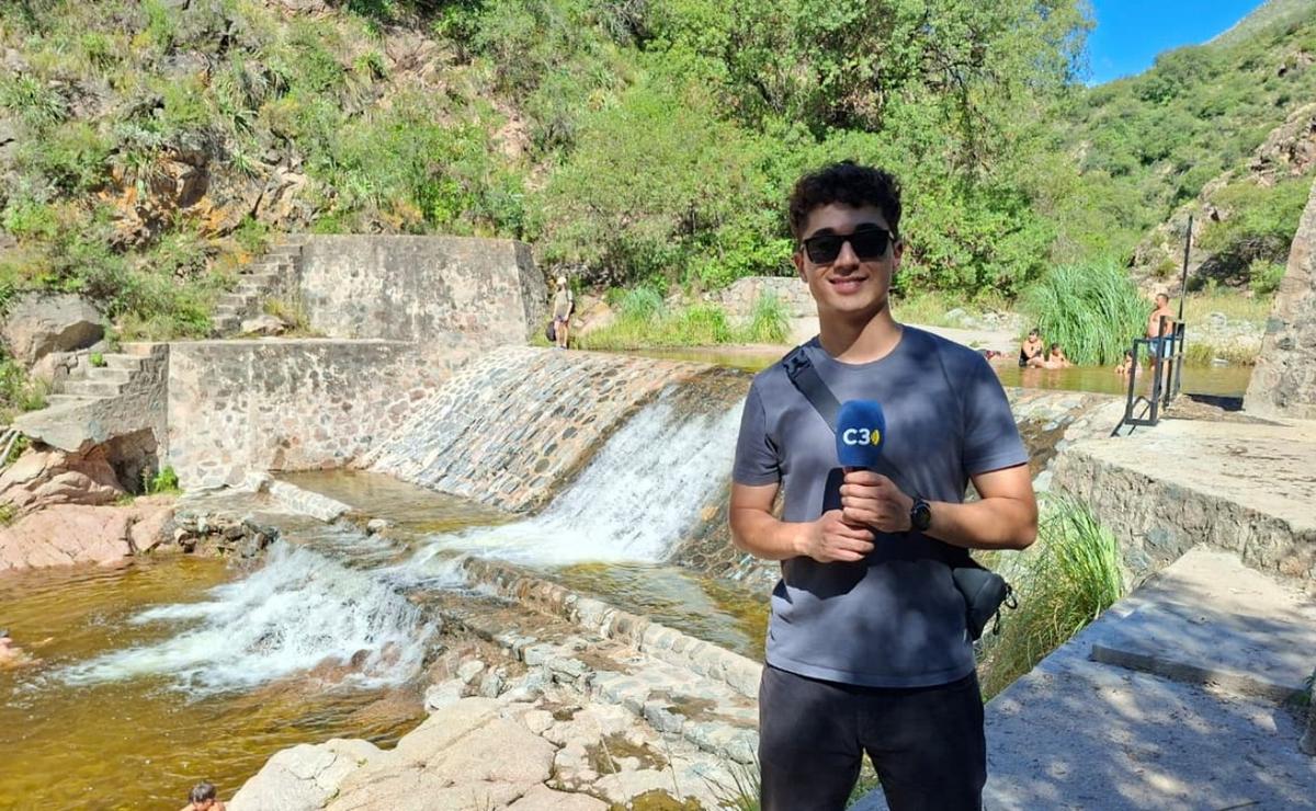 Papagayos, un destino de paz y palmeras en San Luis.