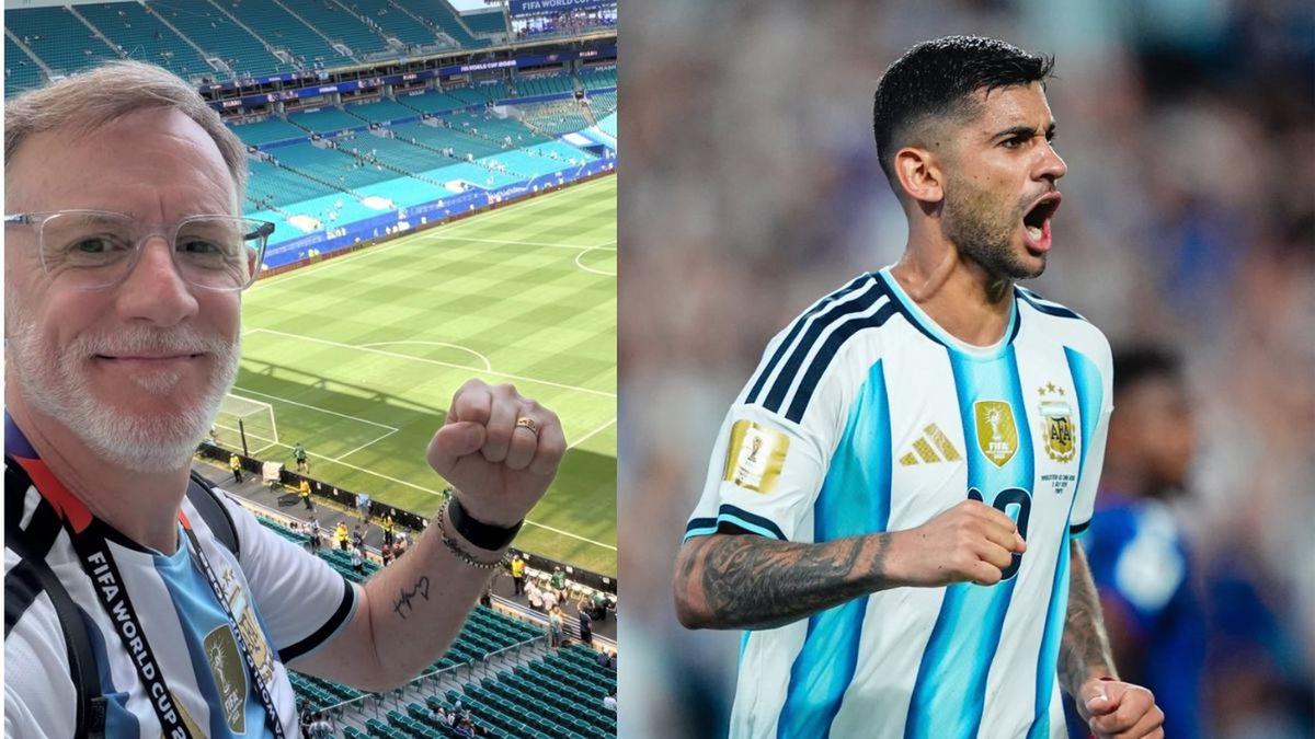Los Pumas caen ante Escocia en Córdoba