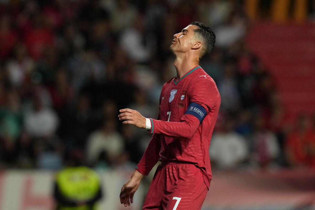 Cristiano luce errático en triunfo de Portugal ante Nigeria antes de su presentación en el Mundial