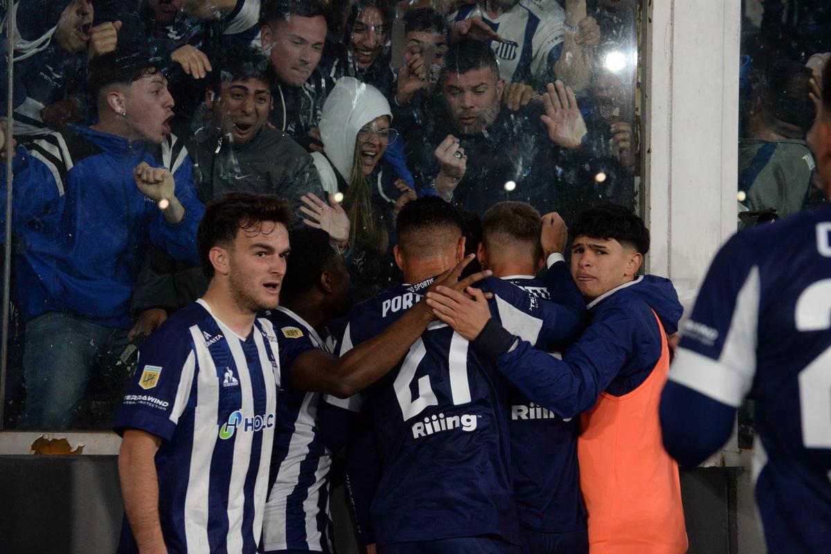 El desahogo de los jugadores de 