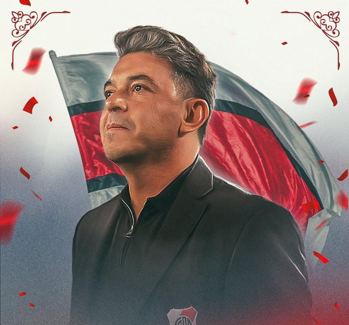 Marcelo Gallardo se fue sin hablar de la Bombonera.
