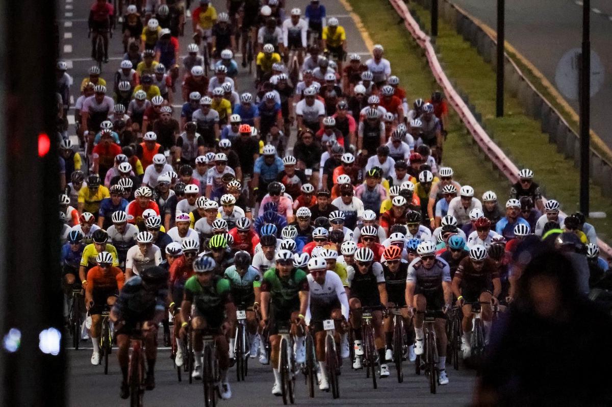 Las mejores postales de un domingo a puro ciclismo en Córdoba